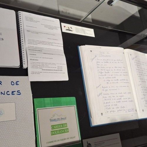 Le saviez-vous : les doléances des Gilets jaunes sont aux Archives du département 