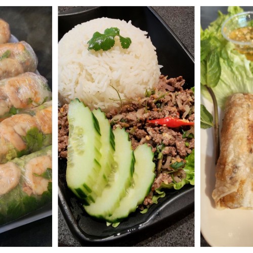 La cantine du Mékong vous emmène au Laos à Nantes
