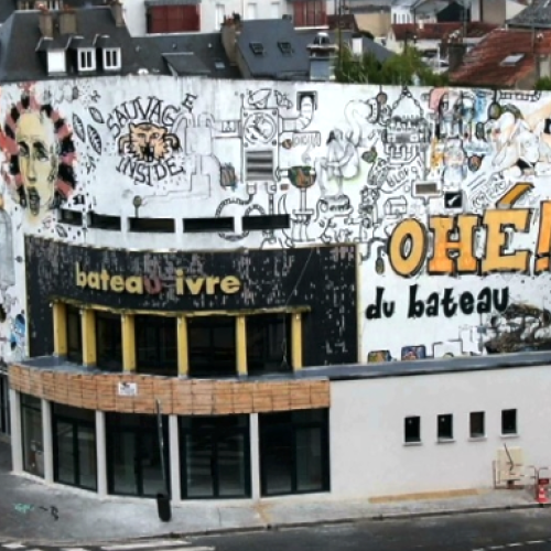 Une invitation à « construire un monde meilleur » au Gazette Café