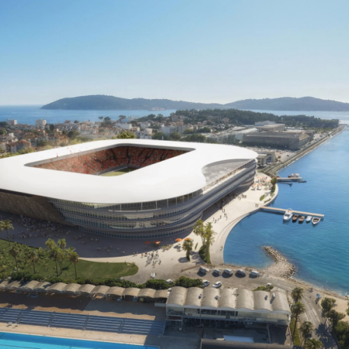 200 millions d'euros pour un nouveau Mayol 