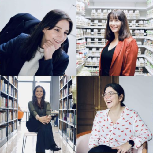 Ces femmes scientifiques qui font bouger les lignes 