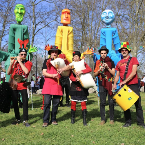 Carnaval occitan : Juvignac remet le masque