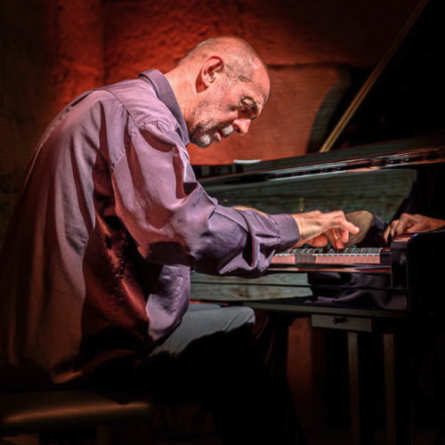 Un maître du piano à la Cité des Arts