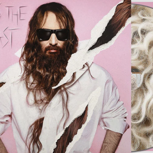 Sébastien Tellier est ce soir sur la scène du Silo à Marseille