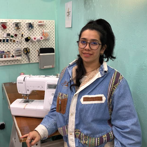 Un atelier pour redonner vie à ses vêtements