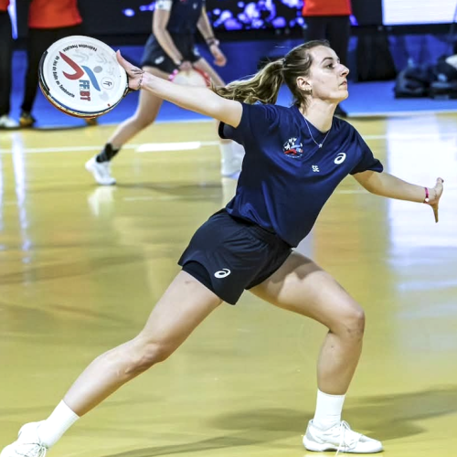 Tout savoir sur le tambourin à la Maison des sports