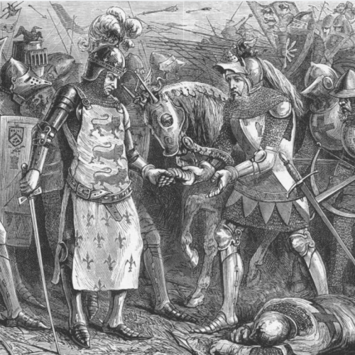 C'était un 23 mars : en 1357, la signature du traité de Bordeaux
