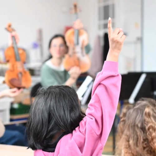 Mené par l'ONL autour de Lille, le Printemps de l'Orchestre bat son plein