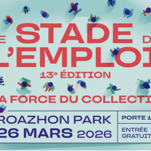 Le Stade de l'emploi à Rennes : trouvez un job au Roazhon Park 