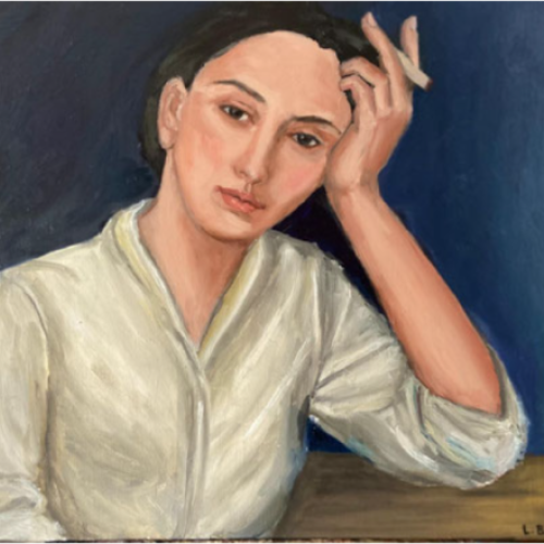 Exposition à Clermont-Ferrand : Face-à-face intime avec les portraits de Lydie Bonnaire