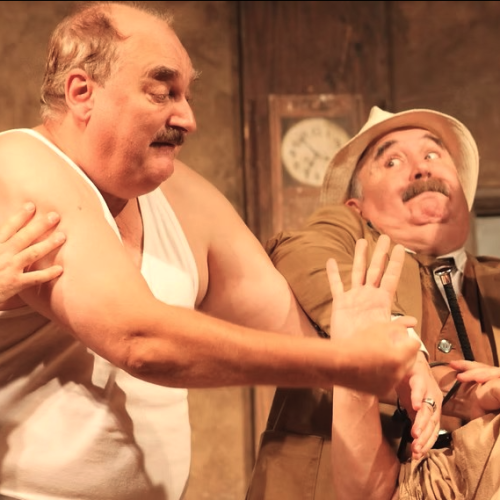 Marcel Pagnol en scène ce soir à Lattes avec La Femme du boulanger