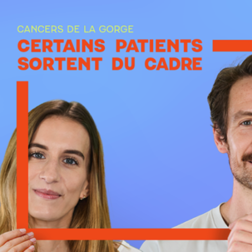 Marseille se mobilise contre les cancers de la gorge  ️