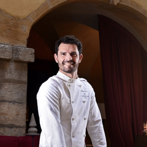 L’entretien : Pour Anthony Bonnet (Les Loges*, Lyon), « les clients viennent au restaurant pour s’évader » 
