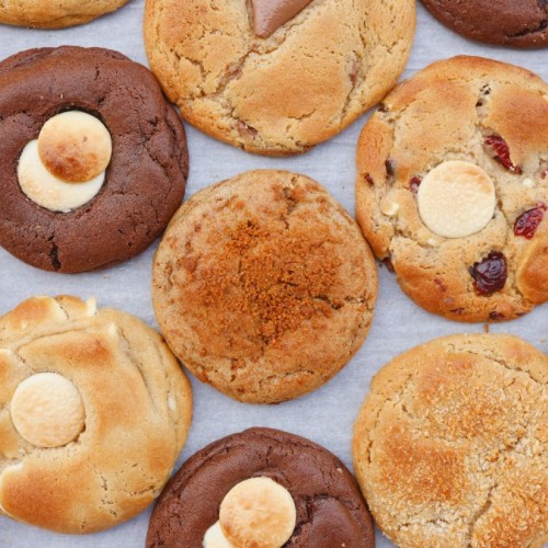 Cette célèbre adresse de cookies débarque à Rouen
