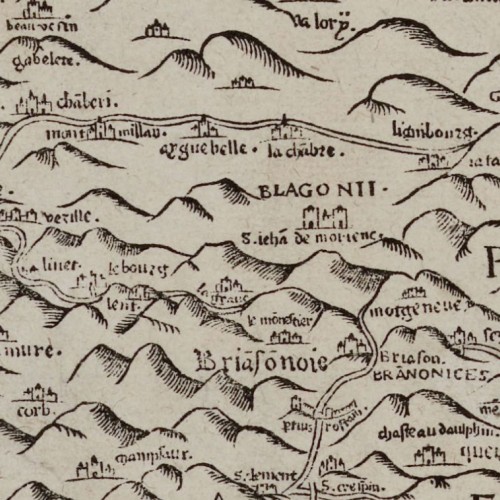 Ça s'est passé un 30 mars : Le Dauphiné rattaché à la France en 1349