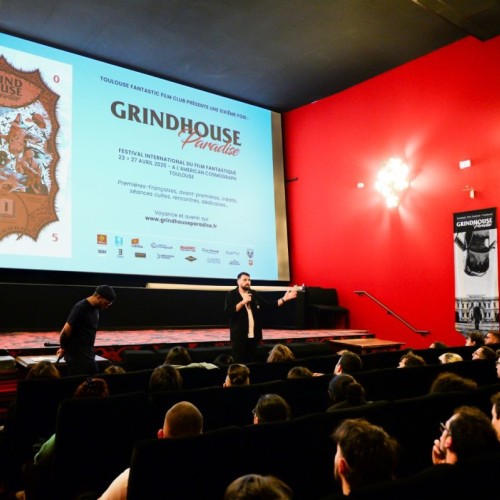 Le Grindhouse Paradise se dévoile