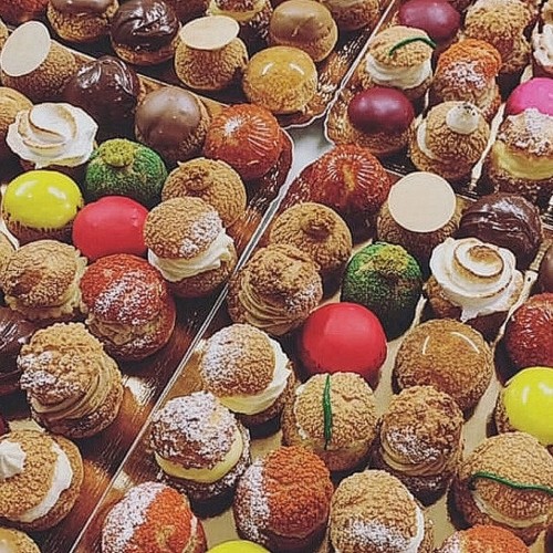 Des choux pour les gourmands
