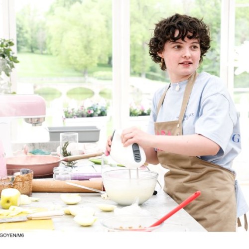 Le portrait : Clara Ridelle, du Meilleur Pâtissier aux cours particuliers 