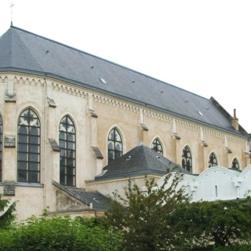 Rennes : la clinique Saint-Hélier, un lieu méconnu du patrimoine rennais