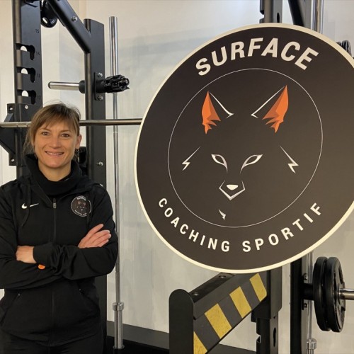 Du sport oui, mais en étant accompagné ‍️