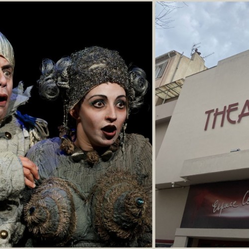 À Toulon, l'Espace Comedia - Théâtre de la Méditerranée fête ses 35 ans 