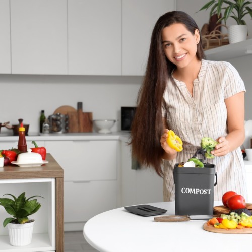 Petits gestes du quotidien : composter chez soi, même en appartement 