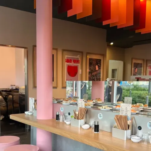 Un nouveau restaurant asiatique à Neyrpic (près de Grenoble)