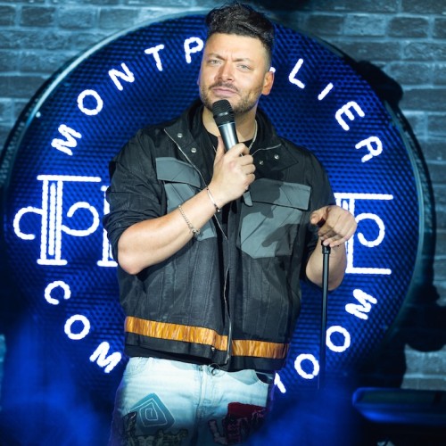1 an de rires au Fridge Comedy Club de Montpellier