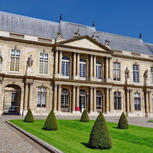 Une exposition consacrée au marquis de Lafayette aux Archives nationales
