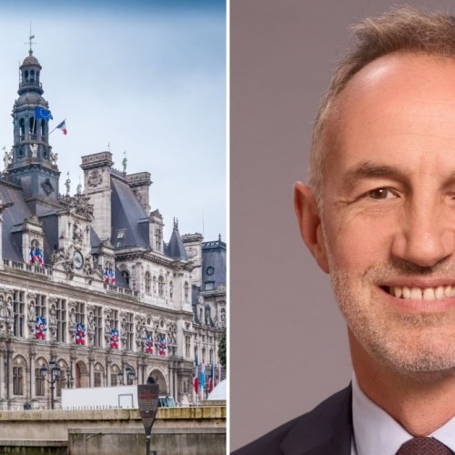 Le parcours d'Emmanuel Grégoire, le nouveau maire de Paris 