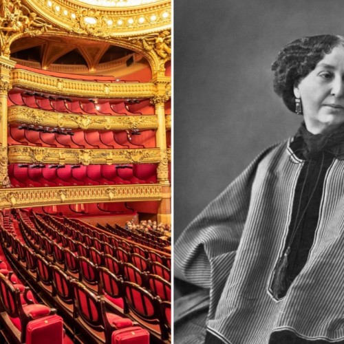 Le théâtre à Paris à l'époque de George Sand 