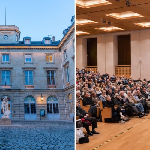 Le Collège de France imagine l'hôpital de demain 