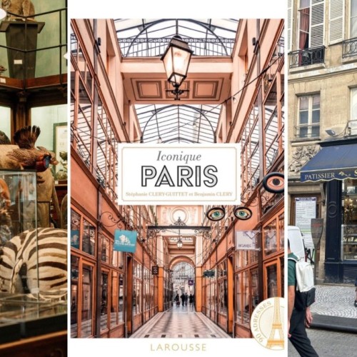 Un recueil d'adresses parisiennes à connaître absolument