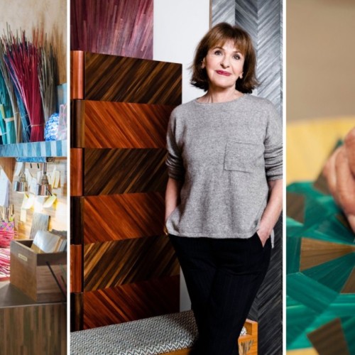 Lison de Caunes, l'artisanat d'art en héritage