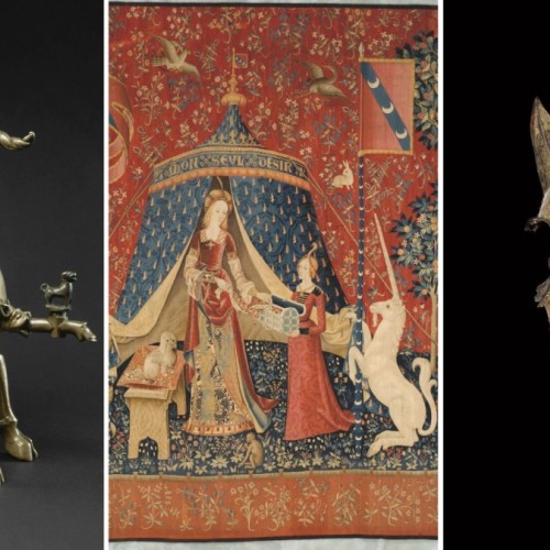 Découvrir les secrets des licornes au musée de Cluny 
