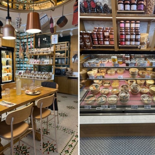 Nous avons testé Maison Baroche, l’épicerie gourmande des bons moments du 9e