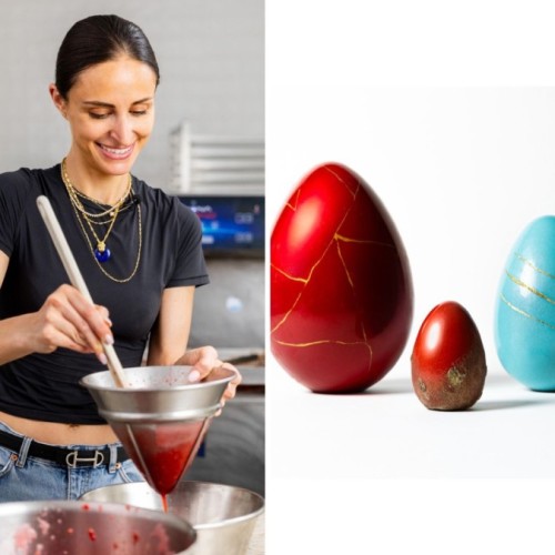 Jade Genin, l'amour filial du chocolat 