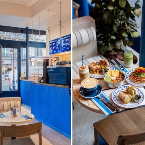 Une nouvelle adresse pour bruncher toute la semaine dans la capitale