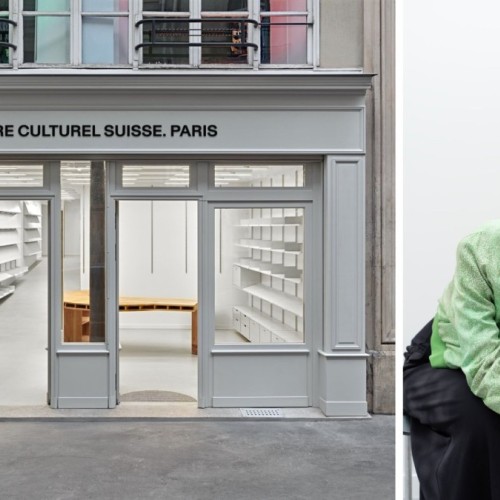 Le Centre culturel suisse, « un lieu de vie et vivant » qui rouvre ce jeudi