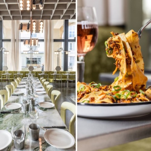Une nouvelle adresse pour Fellows, restaurant de pâtes moderne et accessible 