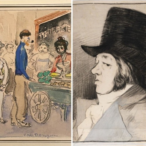 Le Salon du dessin s'installe au Palais Brongniart