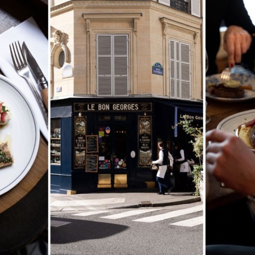 Nous avons testé Le Bon Georges, le grand classique exécuté sans compromis 