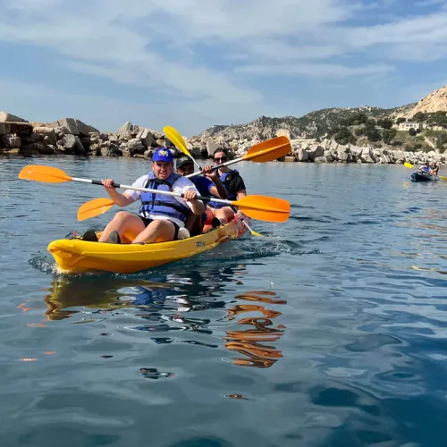 Un spot de plus à Marseille pour les sports nautiques adaptés