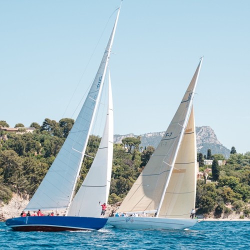 Vivre de l'intérieur la prochaine Toulon Provence Régatta