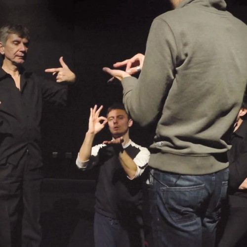 Rennes : une soirée pour défendre la culture et l'identité sourde
