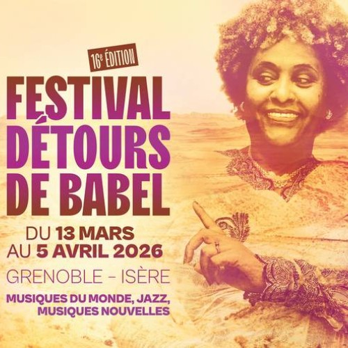 Le festival Détours de Babel débute ce vendredi à Grenoble