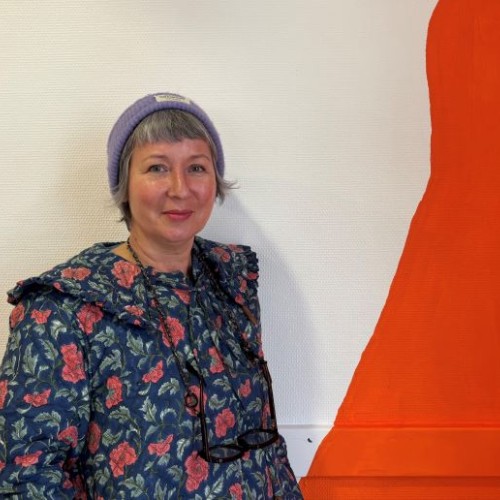 Le portrait : Delphine Doidy-Caldwell, de Jurassic World à Vermeer 