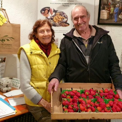  Manger bio et local à deux pas de Toulon