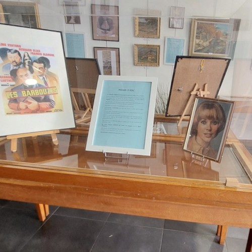 Sur les traces des artistes toulonnais