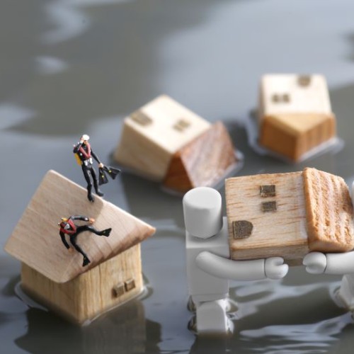 La métropole nantaise propose des diagnostics gratuits pour prévenir les inondations